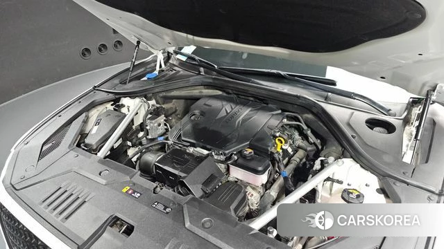Genesis GV70 id 4779388 из Кореи 28