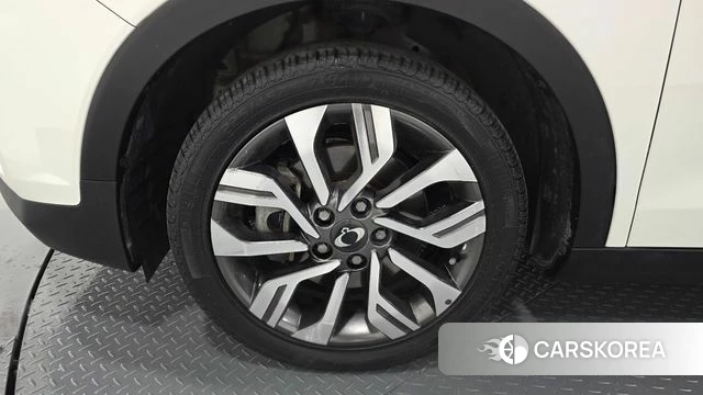 Ssangyong Tivoli Armor id 4285388 из Кореи 27