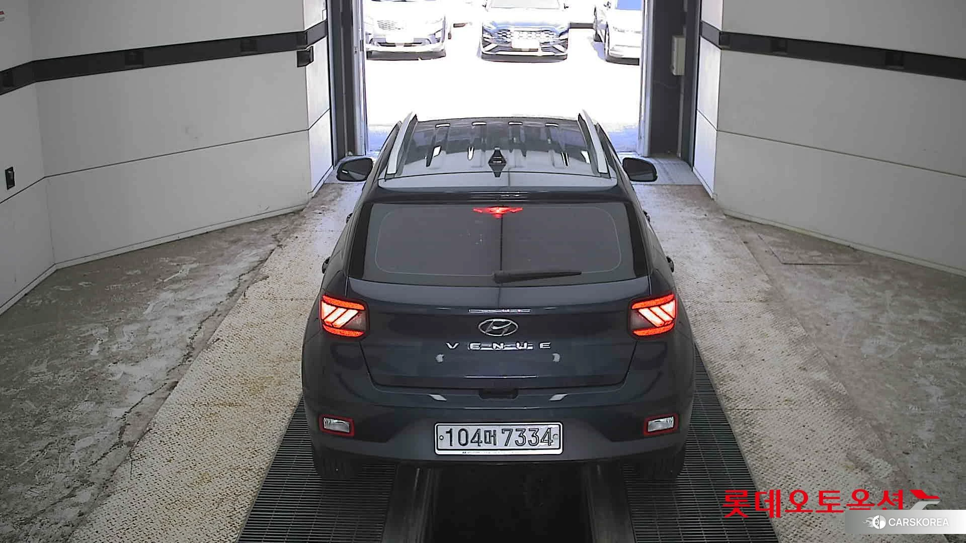 Hyundai Venue id 4679274 из Кореи 33