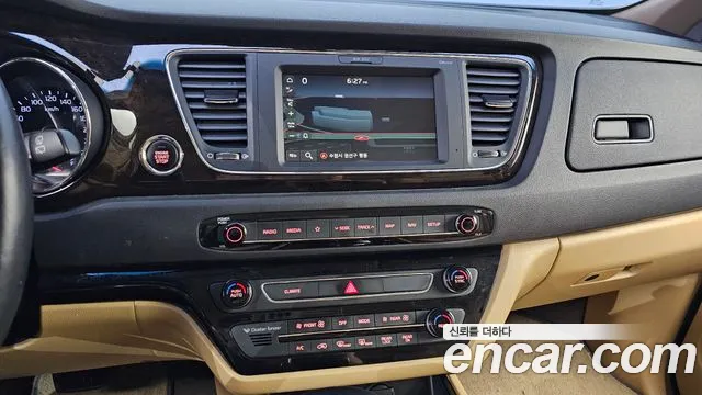 Kia The New Carnival id 2647830 из Кореи 15