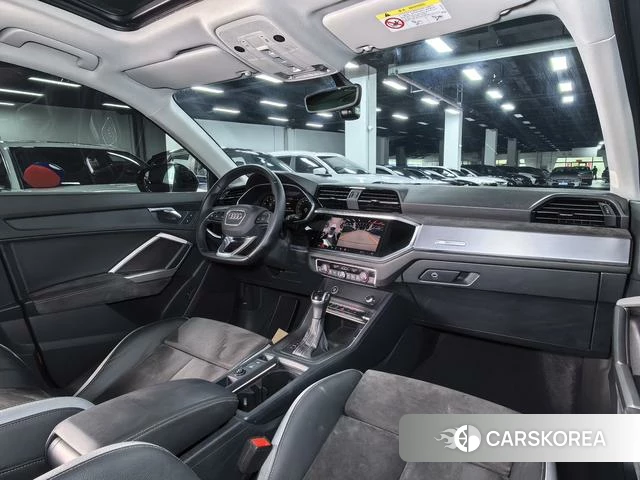 Audi Q3 id 4366038 из Китая 20