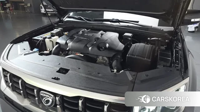 Kia Mohave Master id 3355524 из Кореи 15