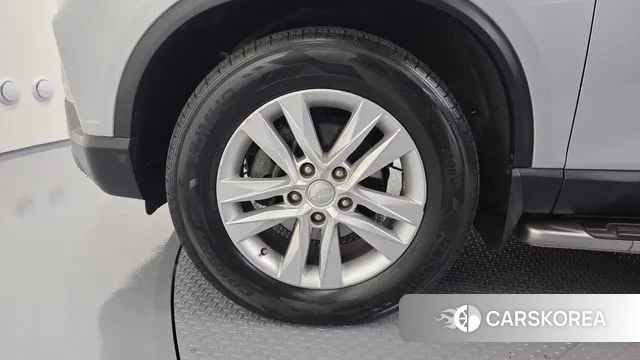 Ssangyong Rexton Sports id 3363015 из Кореи 15