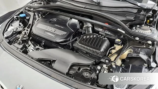 BMW 2 Series Gran Coupe (F44) id 3777431 из Кореи 15