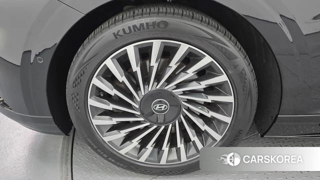 Hyundai Grandeur (GN7) id 4395407 из Кореи 30