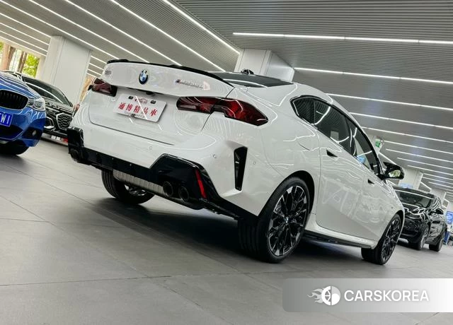 BMW 2 series 2026 Белый из Китая, фото 5