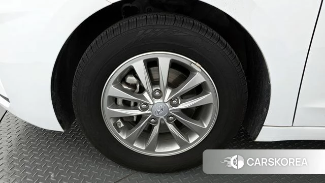Hyundai The New Avante AD id 4317643 из Кореи 30