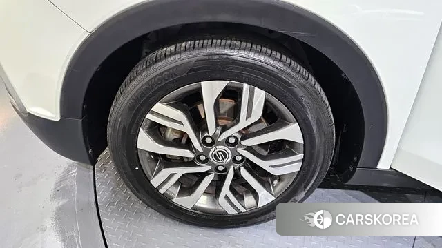 Ssangyong Tivoli Air id 3297383 из Кореи 15