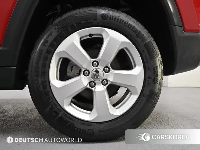 Jeep Compass 2nd Generation id 3045099 из Кореи 15