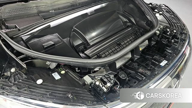 Mercedes-Benz EQS SUV X296 id 4329722 из Кореи 26