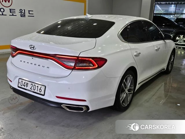 Hyundai Grandeur IG id 4610604 из Кореи 14
