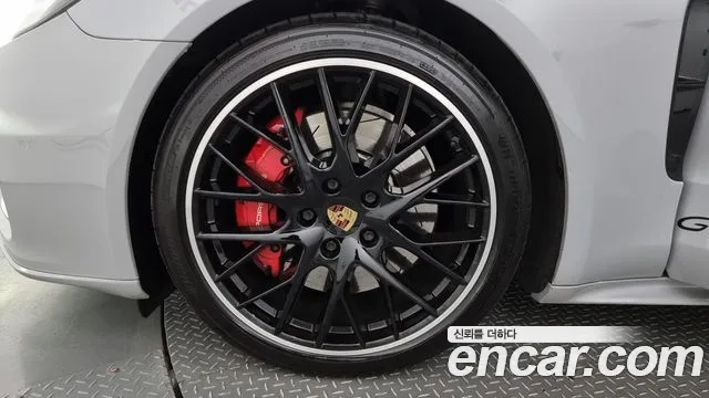 Porsche Panamera (971) id 2891676 из Кореи 15