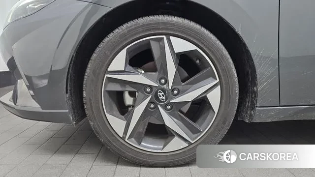 Hyundai Avante (CN7) id 3432338 из Кореи 15