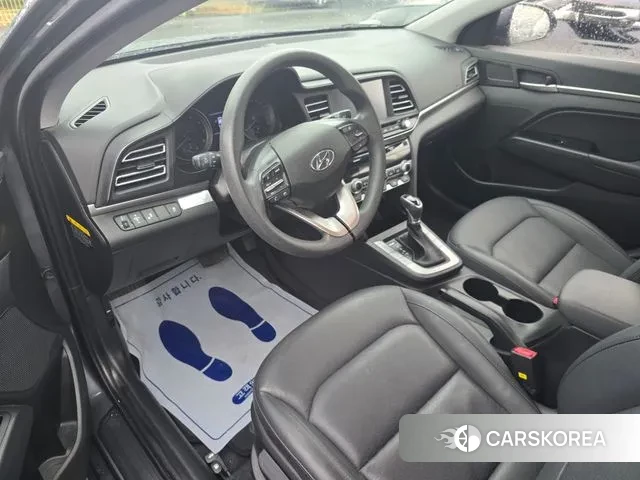 Hyundai The New Avante AD id 3469530 из Кореи 7