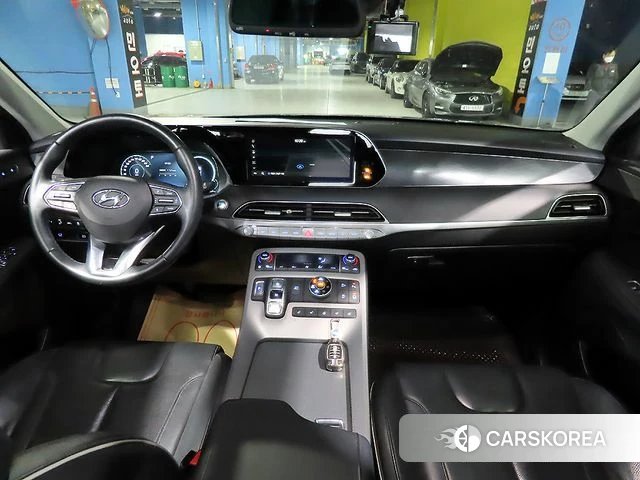 Hyundai Palisade id 3857366 из Кореи 15