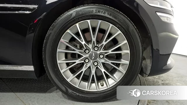 Genesis G80 (RG3) id 3665859 из Кореи 15