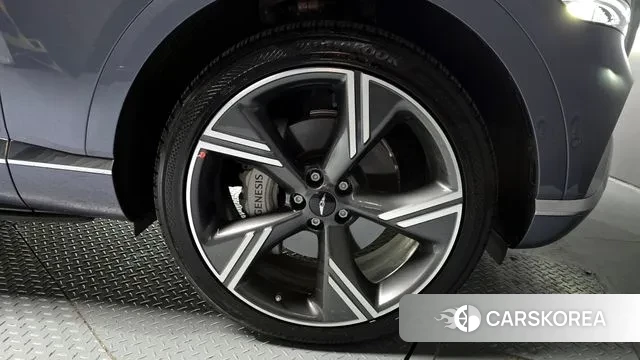 Genesis GV80 id 3715800 из Кореи 15