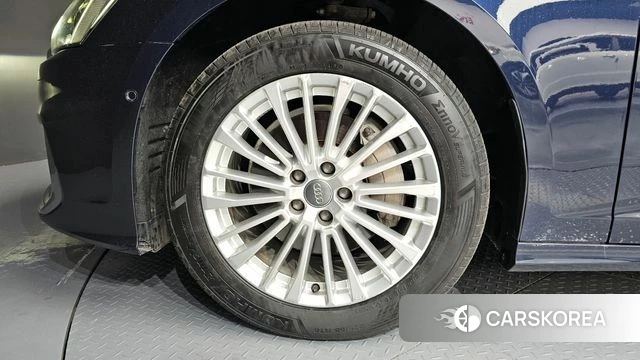 Audi A6 (C8) id 4203383 из Кореи 15