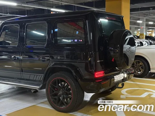 Mercedes-Benz G-Class W463b id 2813286 из Кореи 11
