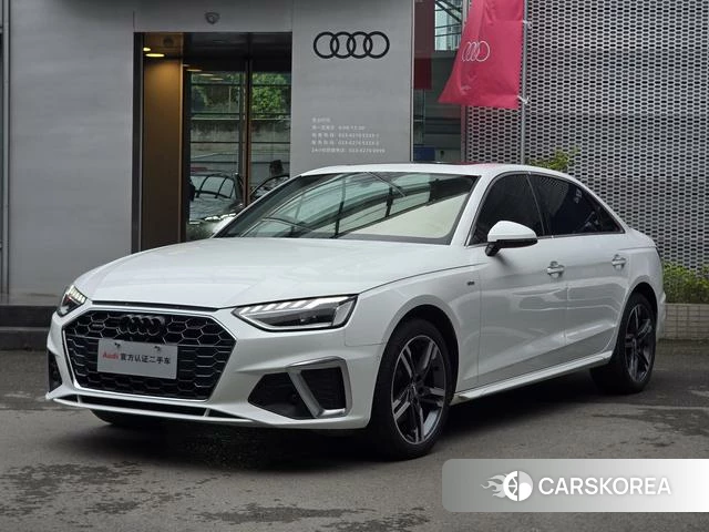 Audi A4L id 4260340 из Китая 17