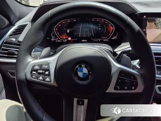 BMW X6 (G06) id 3007387 из Кореи 9