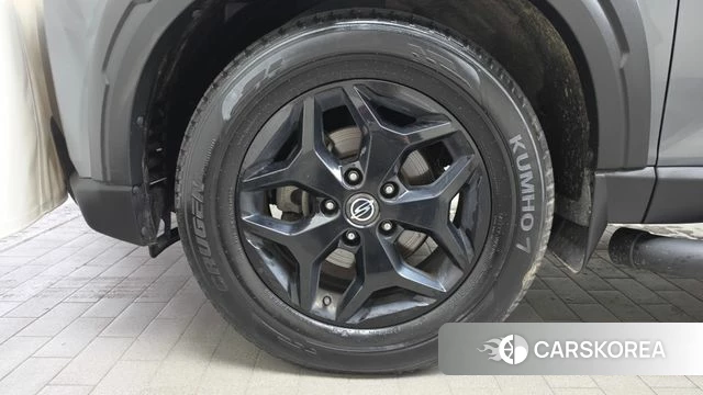 Ssangyong The New Rexton Sports Cannes id 4624541 из Кореи 15