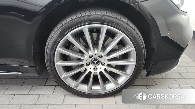 Mercedes-Benz S-Class W222 id 3403194 из Кореи 15