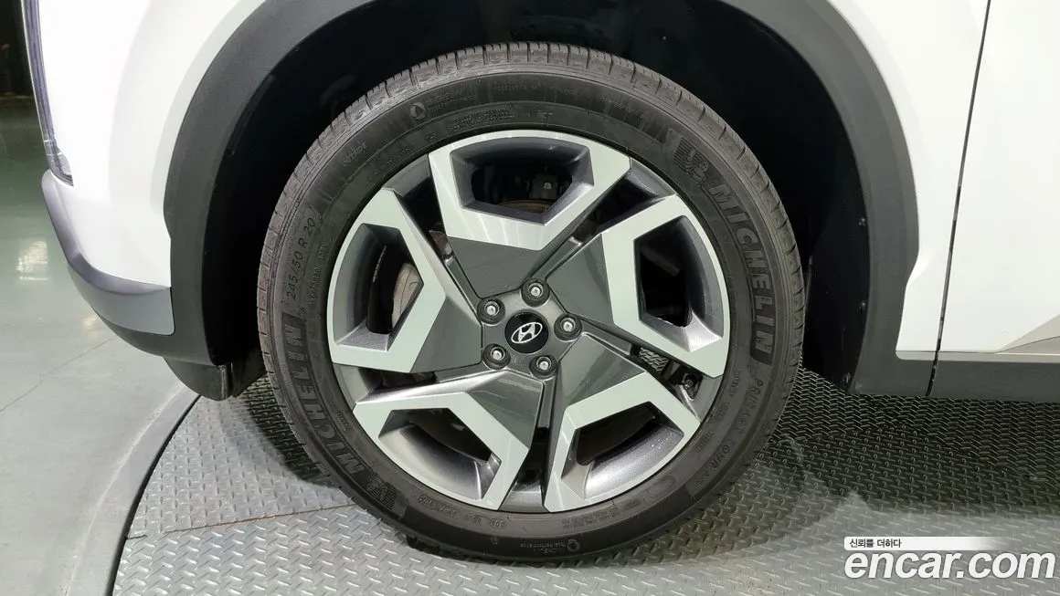 Hyundai The New Palisade id 1551647 из Кореи 15