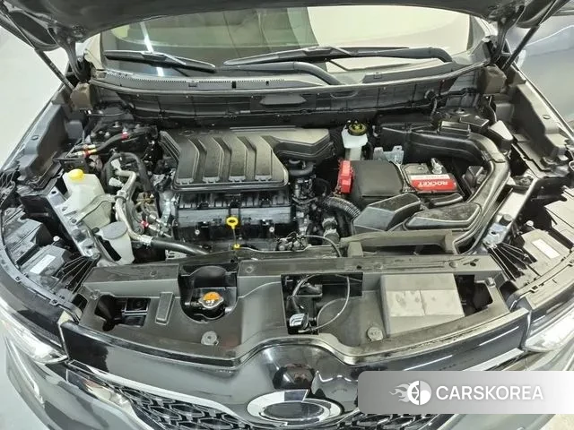 Renault Korea (Samsung) The New QM6 id 3472700 из Кореи 13