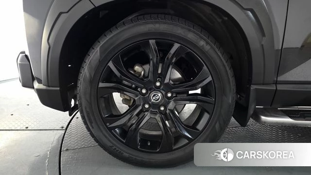 Ssangyong The New Rexton Sports Cannes id 3934749 из Кореи 15