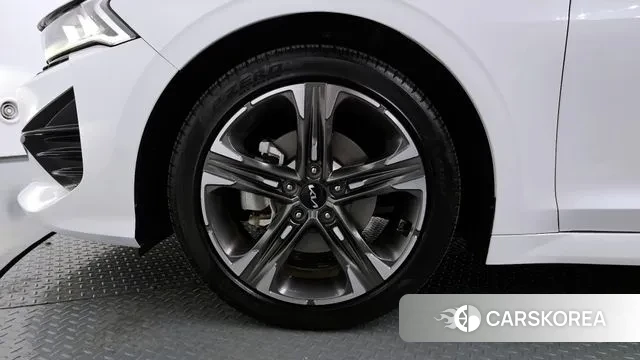 Kia K5 3rd generation id 3503594 из Кореи 15