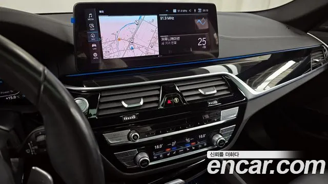 BMW 5 Series (G30) id 2667923 из Кореи 15