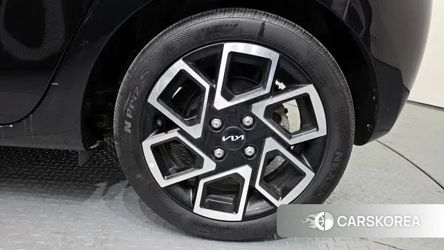 Kia The New Kia Ray id 3523370 из Кореи 15