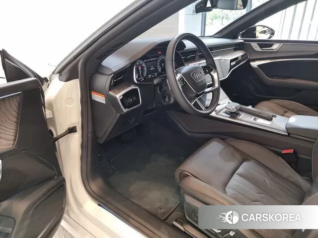 Audi A7 (4K) id 3041230 из Кореи 15