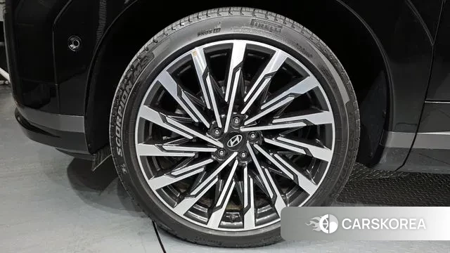 Hyundai Santa Fe (MX5) id 3576378 из Кореи 15