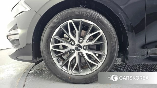 Kia K5 3rd generation id 4863878 из Кореи 28