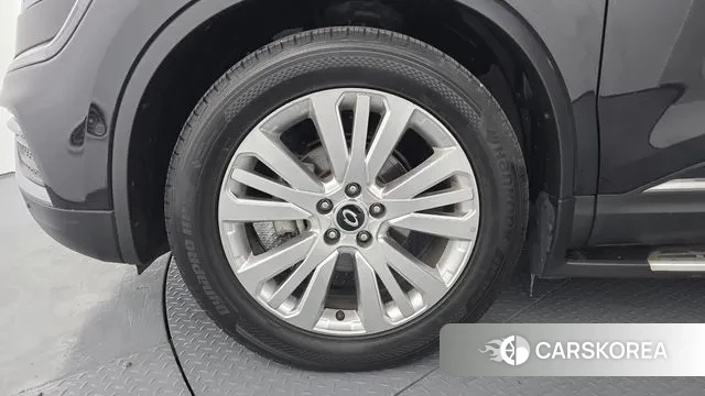 Renault Korea (Samsung) The New QM6 id 3630906 из Кореи 15