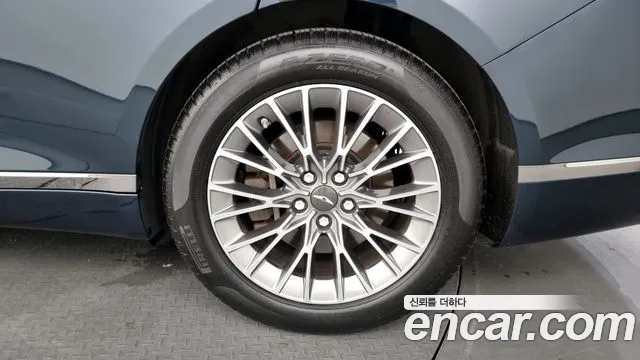 Genesis G80 (RG3) id 2789720 из Кореи 15