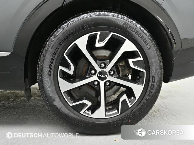 Kia Sportage 5th Generation Hybrid id 4367622 из Кореи 15
