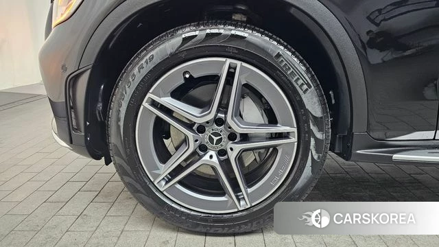 Mercedes-Benz GLC-Class X253 id 3786991 из Кореи 15