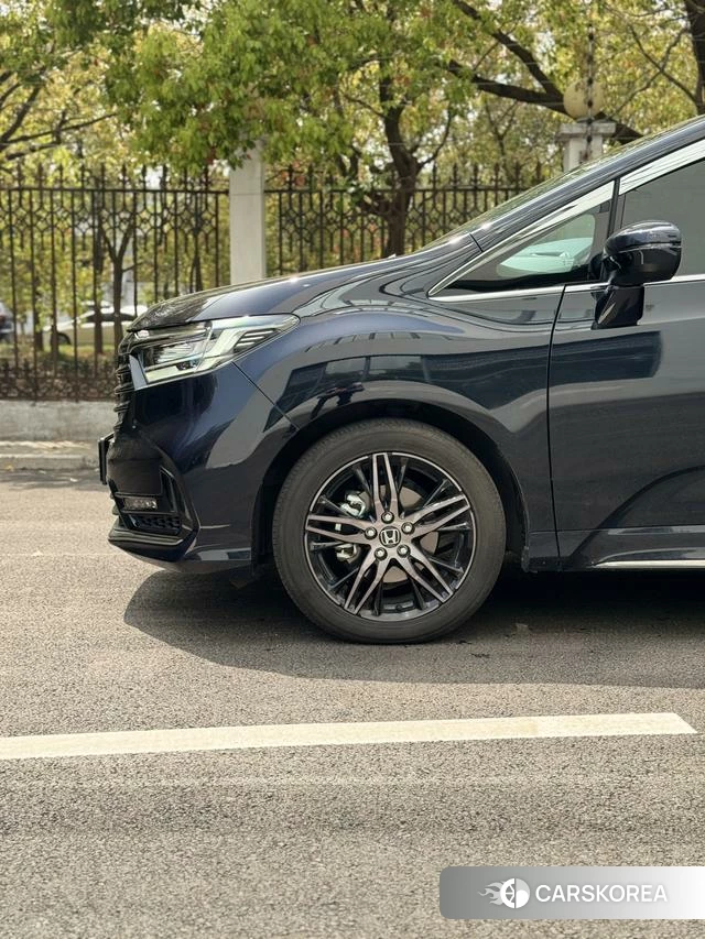 Honda Odyssey id 4239952 из Китая 9