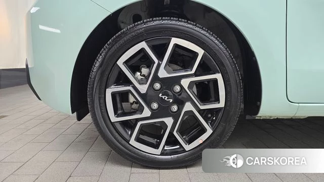 Kia The New Kia Ray id 3903556 из Кореи 15