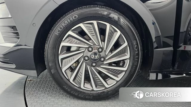 Hyundai Sonata D Edge Hybrid (DN8) id 4863171 из Кореи 15