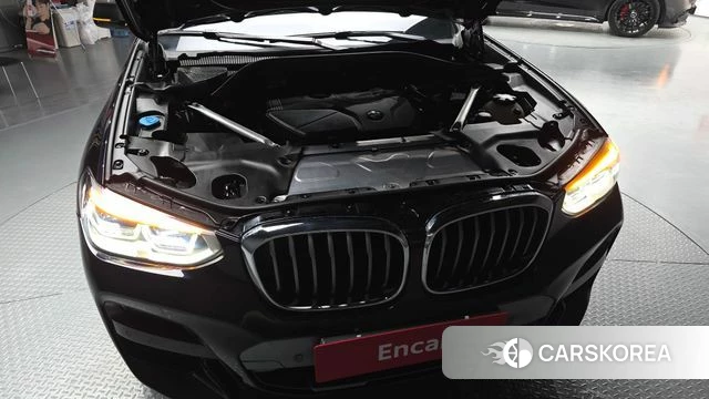 BMW X4 (G02) id 4906340 из Кореи 35