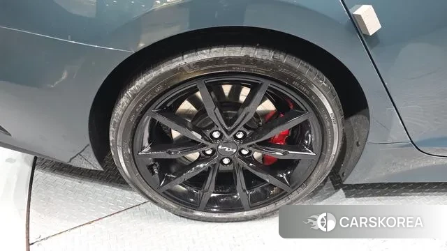 Kia Stinger Meister id 3654860 из Кореи 15