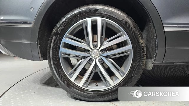 Volkswagen Tiguan Allspace id 4837158 из Кореи 15