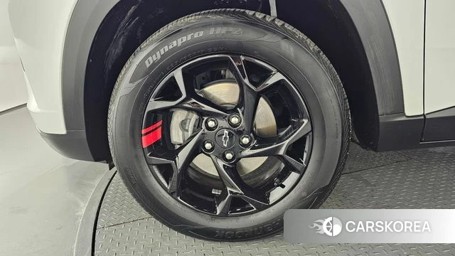 Chevrolet (GM Daewoo) Trax Crossover id 4516280 из Кореи 26