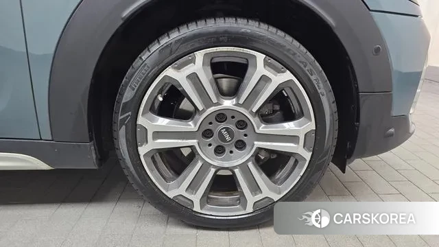 Mini Cooper S Countryman id 3707623 из Кореи 15