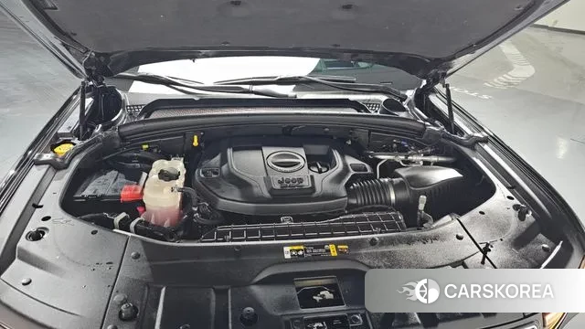 Jeep Grand Cherokee (WL) id 3462841 из Кореи 15