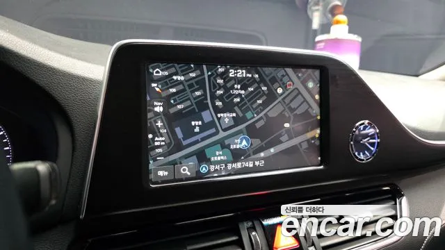 Hyundai Grandeur IG id 2765859 из Кореи 15